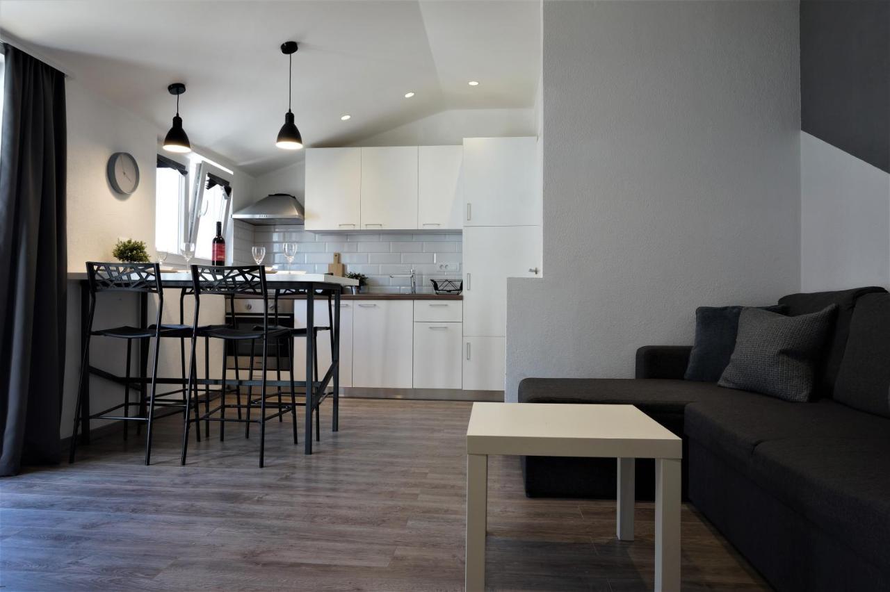 Apartment Cosy & Sweet Макарска Экстерьер фото