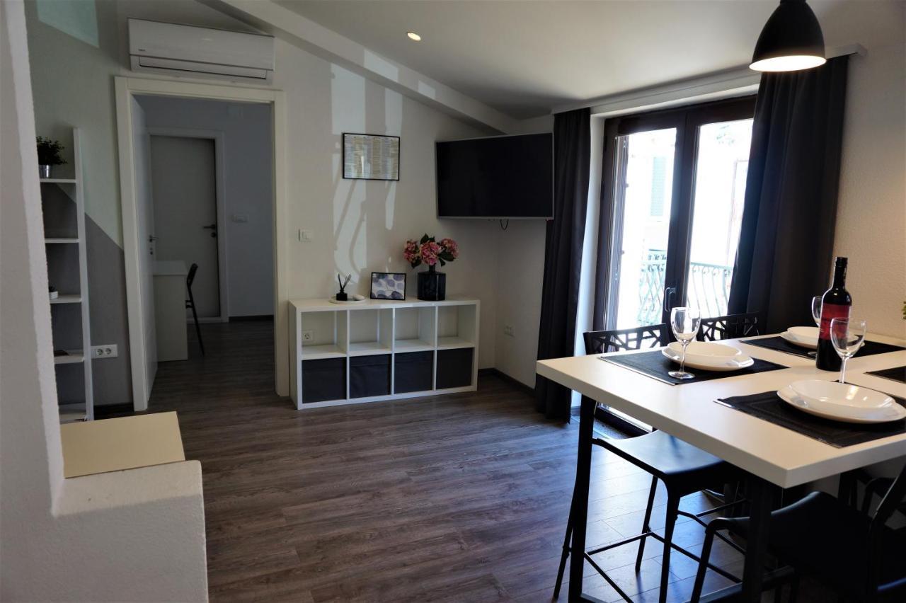 Apartment Cosy & Sweet Макарска Экстерьер фото