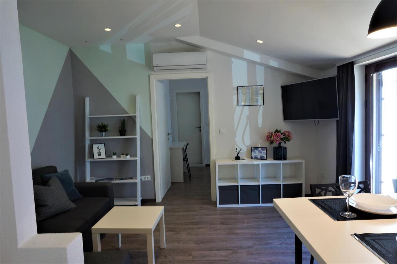 Apartment Cosy & Sweet Макарска Экстерьер фото