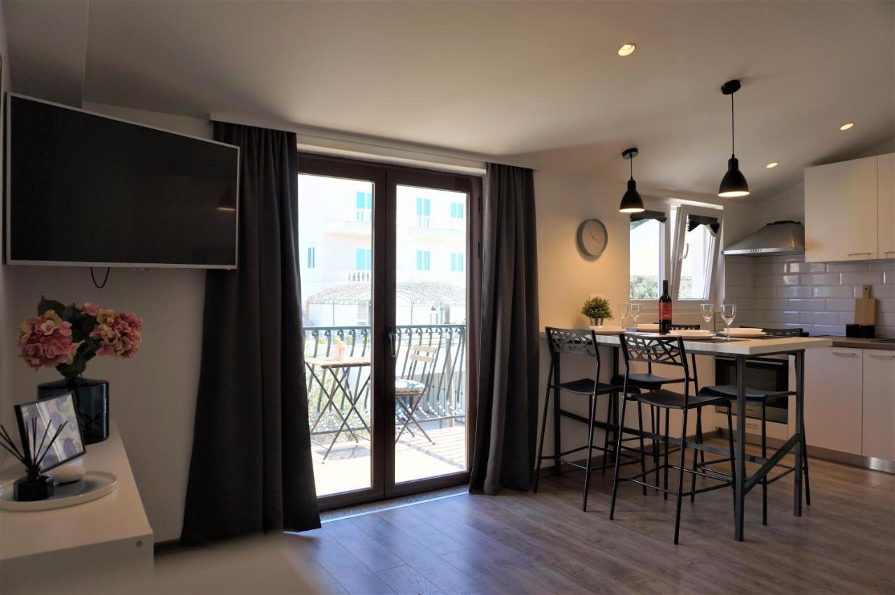 Apartment Cosy & Sweet Макарска Экстерьер фото